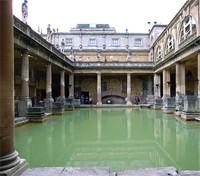 Roman Bath